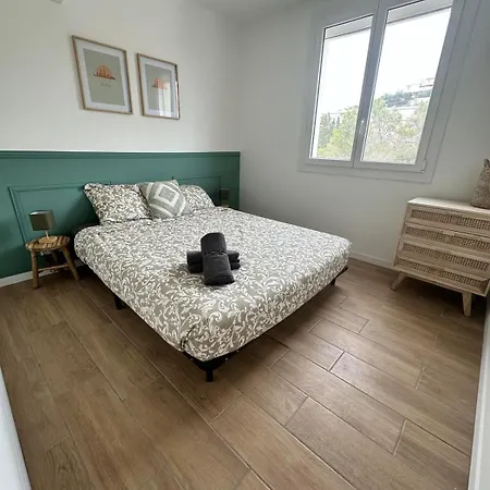 Apartment 4pers Raphael Saint-Raphael (Var)